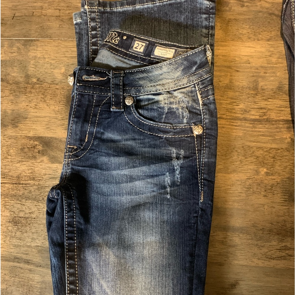 Miss Me jeans size 27